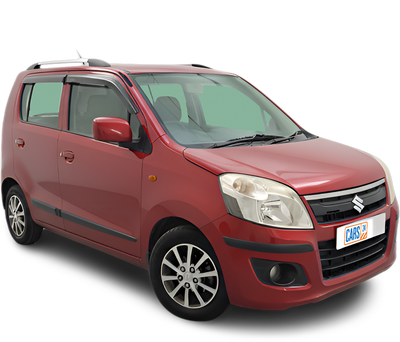 Maruti Wagon R 1.0-img